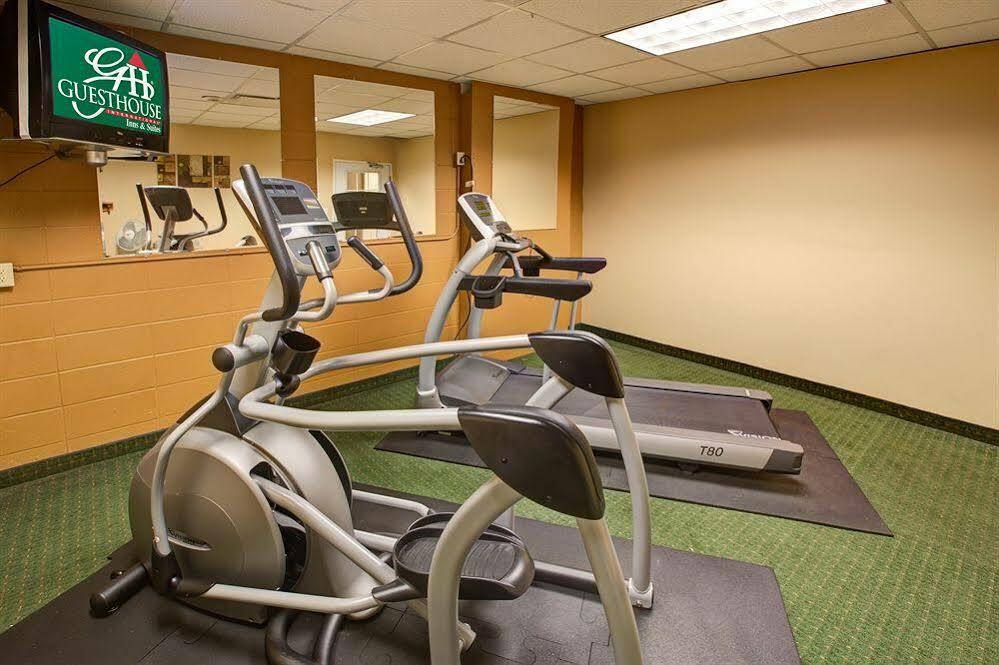 Med City Inn & Suites Rochester Mayo Clinic Area Екстериор снимка